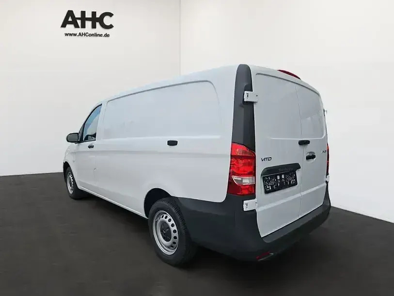 Gebraucht Mercedes Vito 136 PS (100 kW) 2026 Weiss Van
