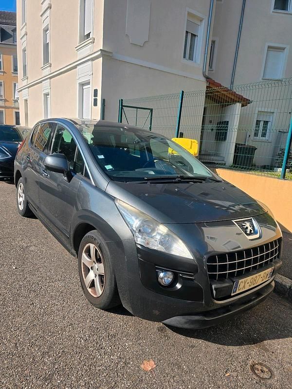 Andere farben Gebraucht 2013 Peugeot 3008 SUV | 3.000 € (Guter Preis) - Bild 1/4