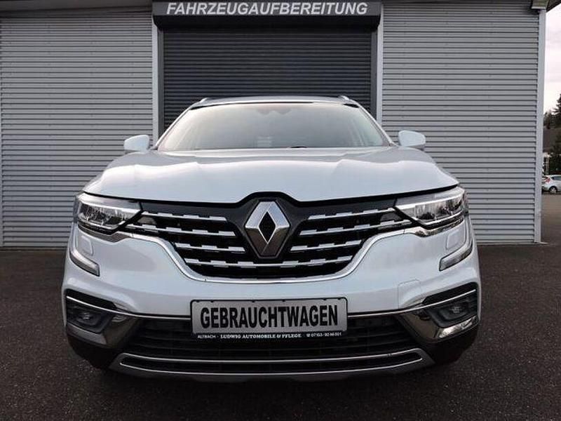 Gebraucht Renault Koleos Intens 184 PS (135 kW) 2022 Weiß SUV