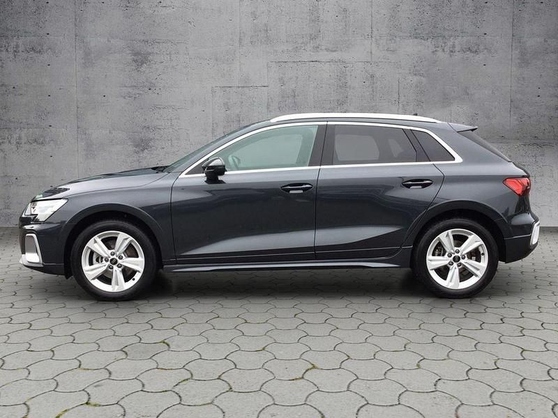 Gebraucht Audi A3 Ambiente 150 PS (110 kW) 2024 Manhattangrau metallic Limousine