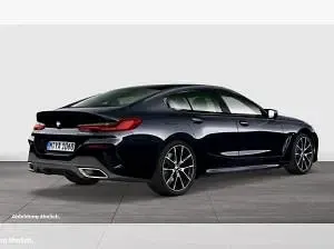 Gebraucht BMW M850 530 PS (389 kW) 2025 Schwarz (carbonschwarz) Coupé