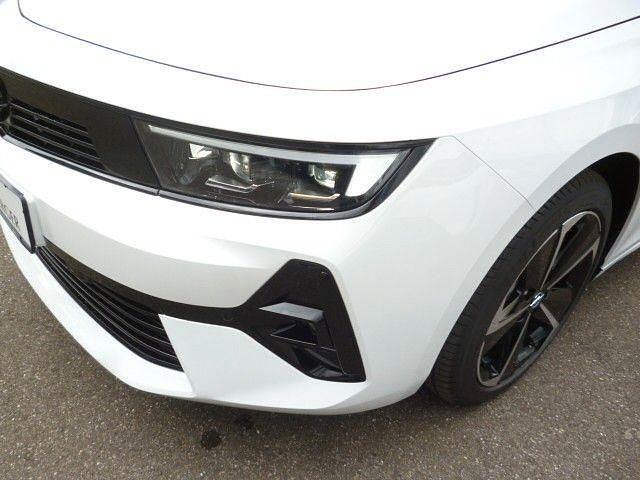 Nuova Opel Astra 131 CV (96 kW) 2025 Bianco Utilitaria
