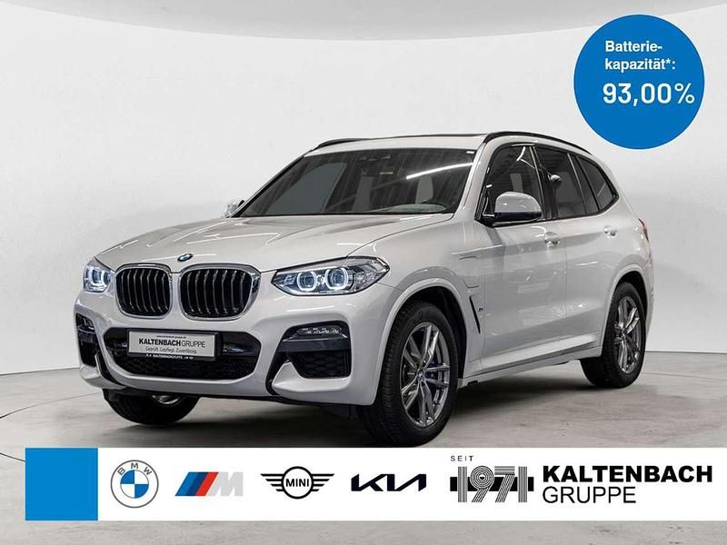 Weiß Gebraucht 2021 BMW X3 M Sport SUV | 36.890 € (Fairer Preis) - Bild 1/2