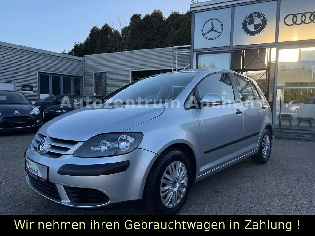 Gebraucht VW Golf 75 PS (55 kW) 2007 Silber Van / Kleinbus