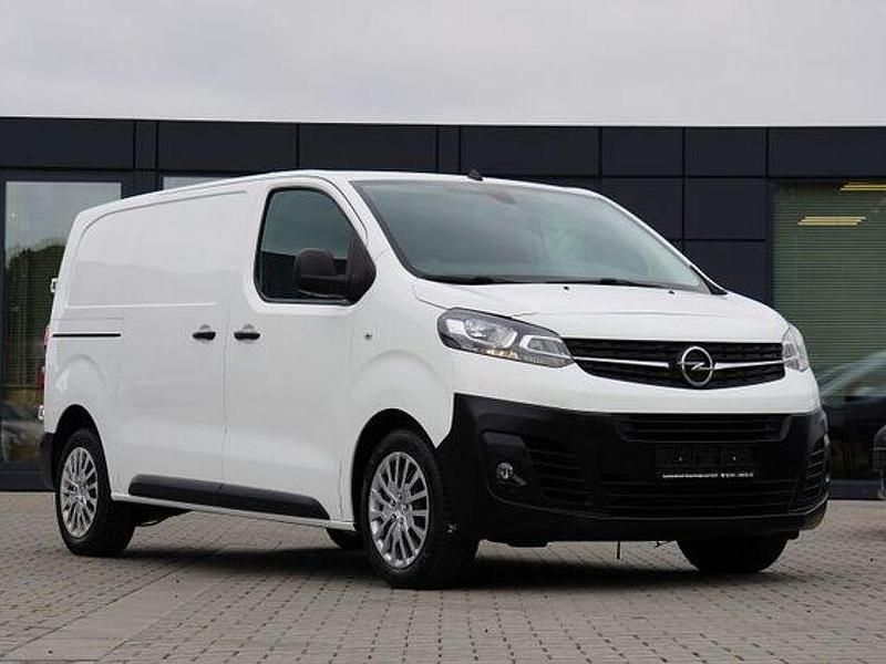 Weiß Gebraucht 2019 Opel Vivaro Edition Van | 16.500 € (Guter Preis) - Bild 1/4