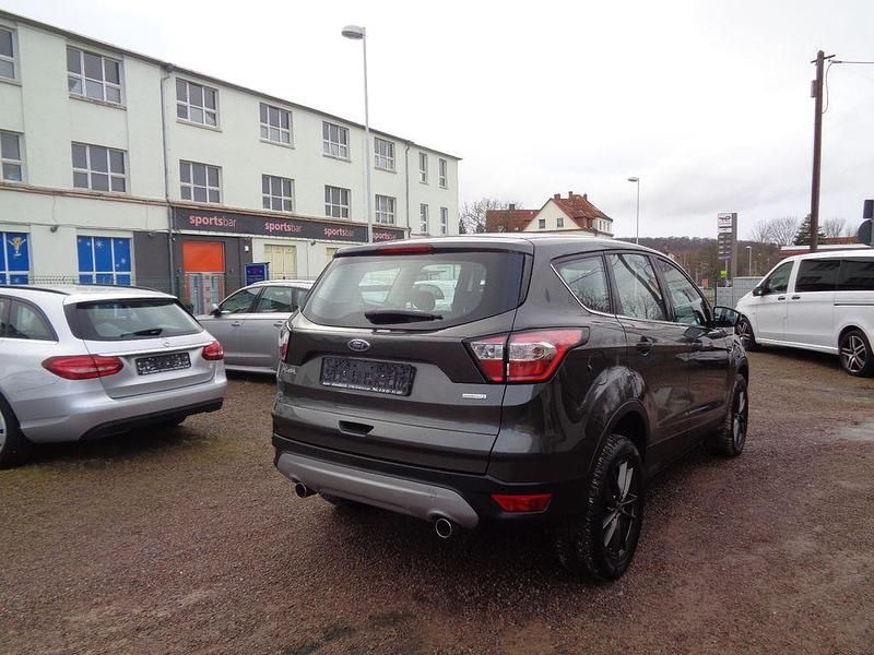Brugt Ford Kuga Trend 150 HK (110 kW) 2019 Grå SUV