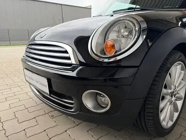 Używany Mini Cooper 122 KM (89 kW) 2010 Andere Hatchback