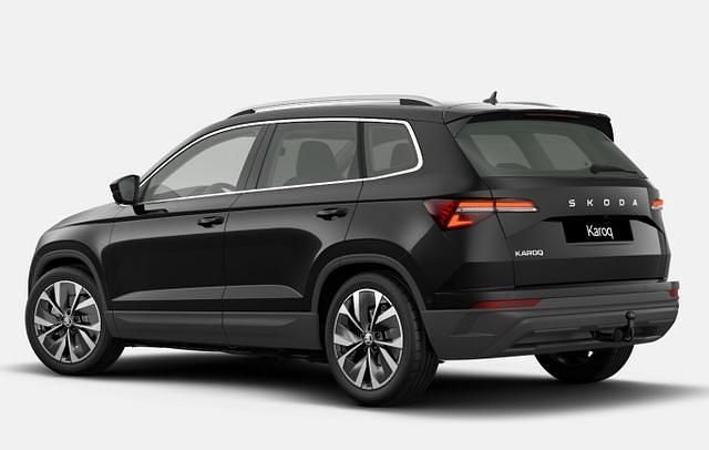 Blackmagic perleffekt blackmagic perleffekt Neu 2025 Skoda Karoq Lounge SUV | 35.275 € (Fairer Preis) - Bild 1/4