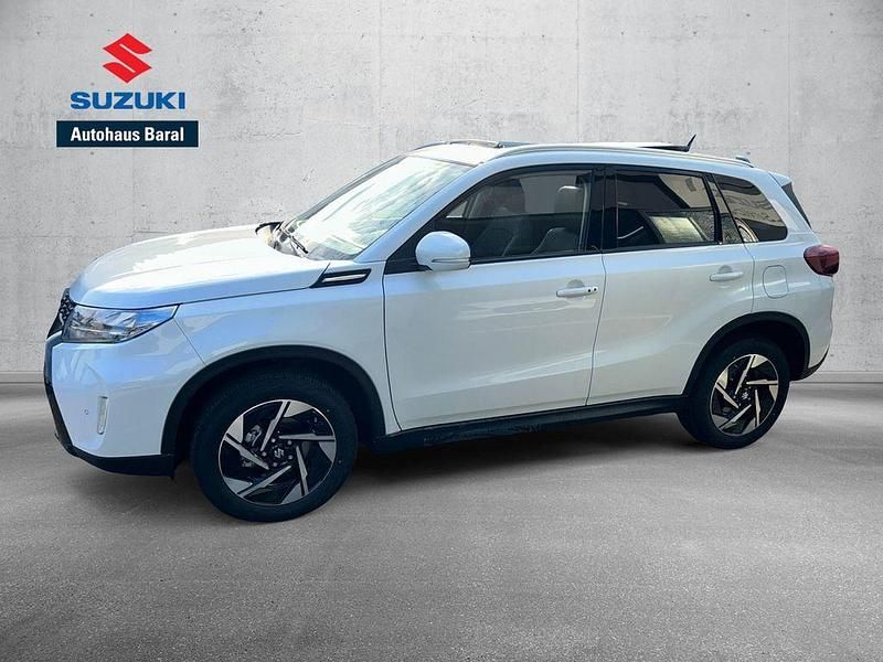 Neu Suzuki Vitara Comfort+ 129 PS (94 kW) 2025 Weiß SUV