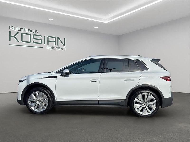 Gebraucht Skoda Elroq Lodge 210 kW (286 PS) 2025 Weiß SUV