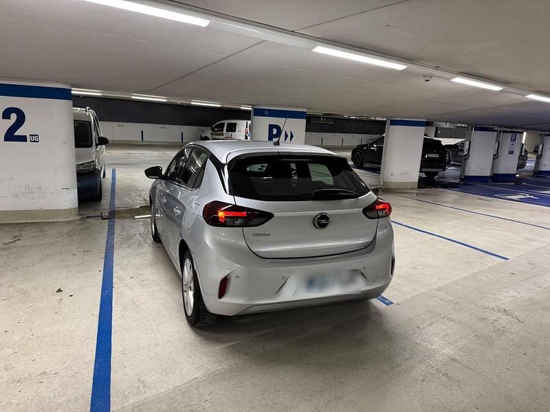 Gebraucht Opel Corsa 101 PS (74 kW) 2023 Grau Kleinwagen