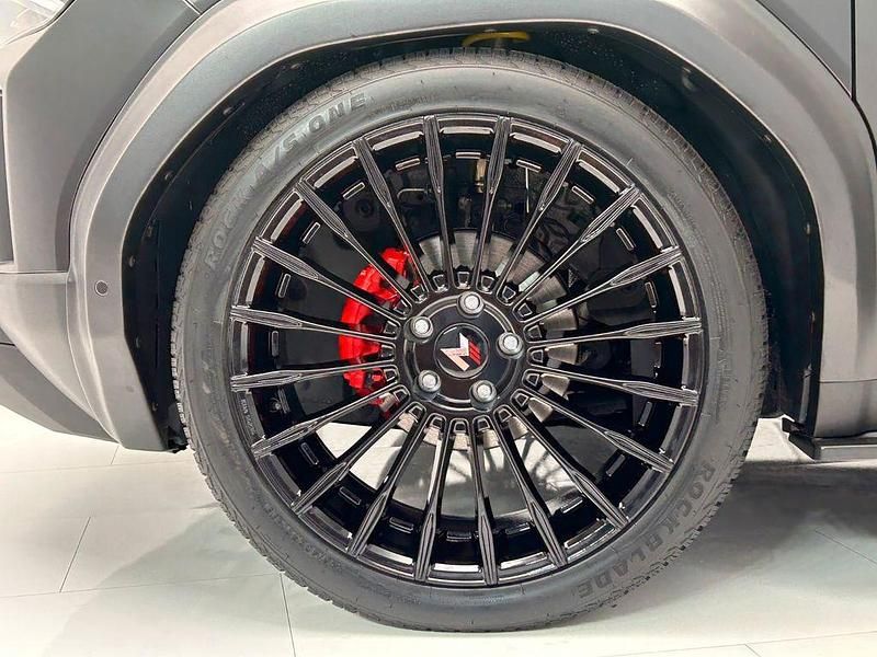 Neu Dacia Duster Extreme 122 PS (89 kW) 2026 Schwarz SUV