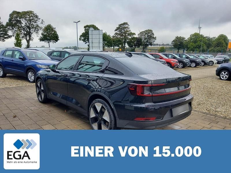 Gebraucht Polestar 2 169 kW (231 PS) 2022 Schwarz metallic Kleinwagen