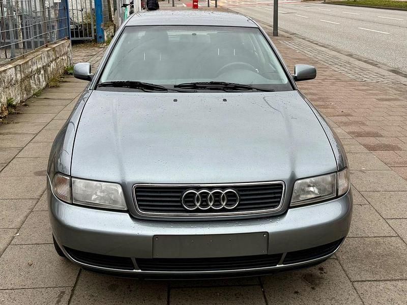 Gebraucht Audi A4 Ambiente 150 PS (110 kW) 1996 Grau Limousine