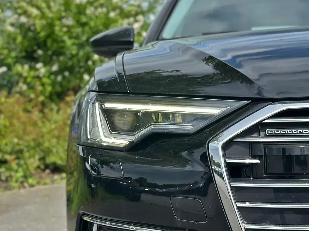 Gebraucht Audi A6 Ambiente 286 PS (210 kW) 2021 Schwarz Kombi