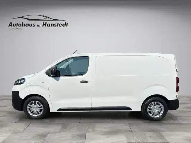Gebraucht Opel Vivaro Edition 136 PS (100 kW) 2021 Weiß Van / Kleinbus