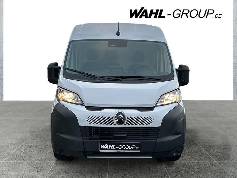 Neu Citroën Jumper 140 PS (102 kW) 2026 Weiß Van / Kleinbus