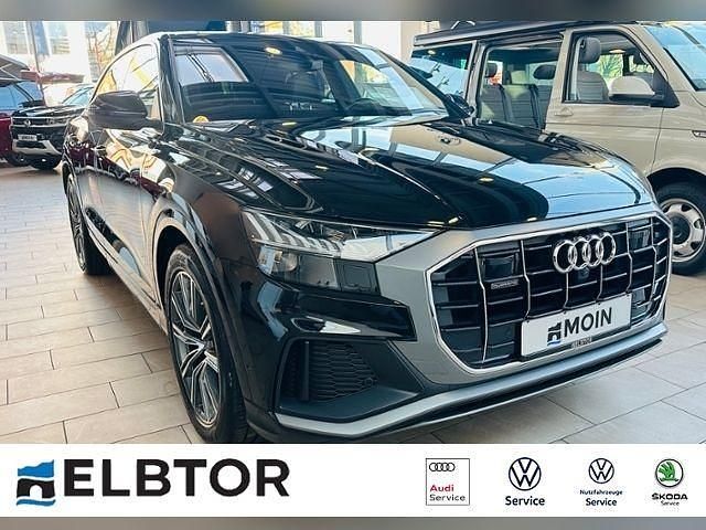 Schwarz Gebraucht 2019 Audi Q8 Sport SUV | 54.980 € (Fairer Preis) - Bild 1/4