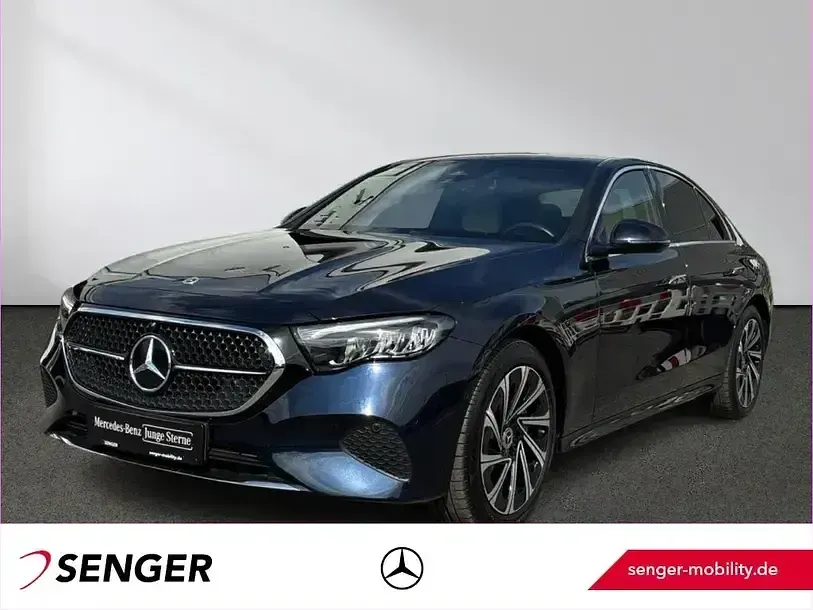 Gebraucht Mercedes E300 Avantgarde 313 PS (230 kW) 2024 Limousine