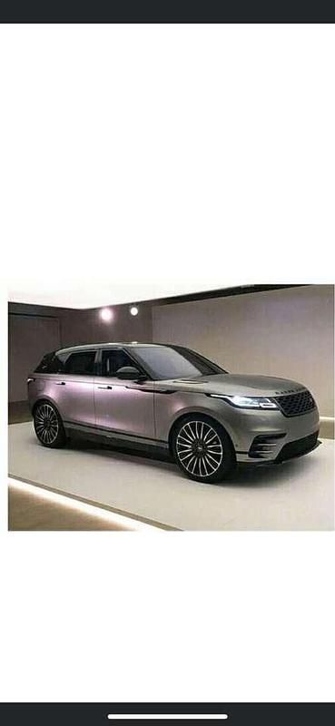 Gebraucht Land Rover Range Rover Velar R-Dynamic 241 PS (177 kW) 2019 Bronze SUV