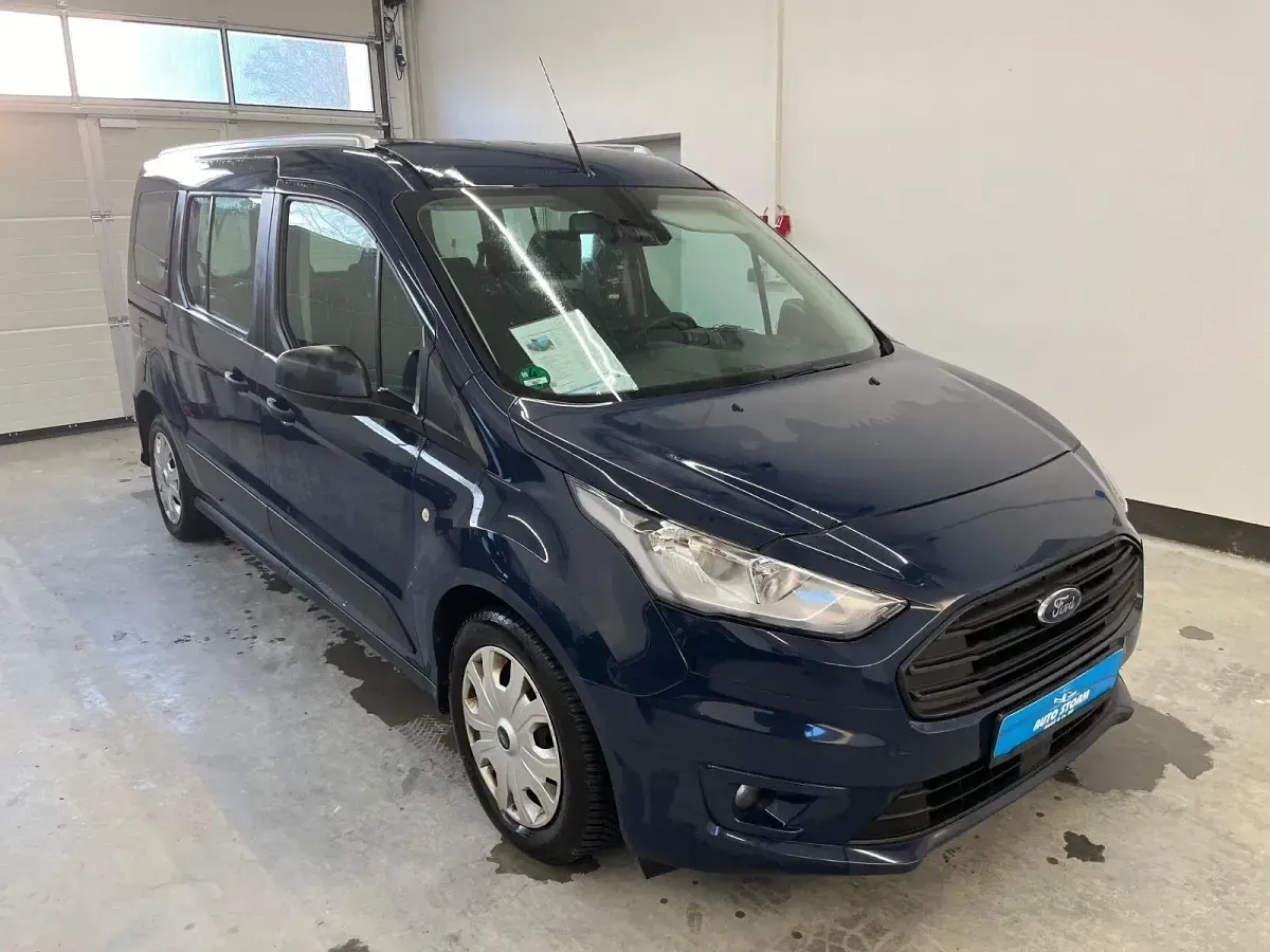 Gebraucht Ford Transit 120 PS (88 kW) 2020 Blau Kombi