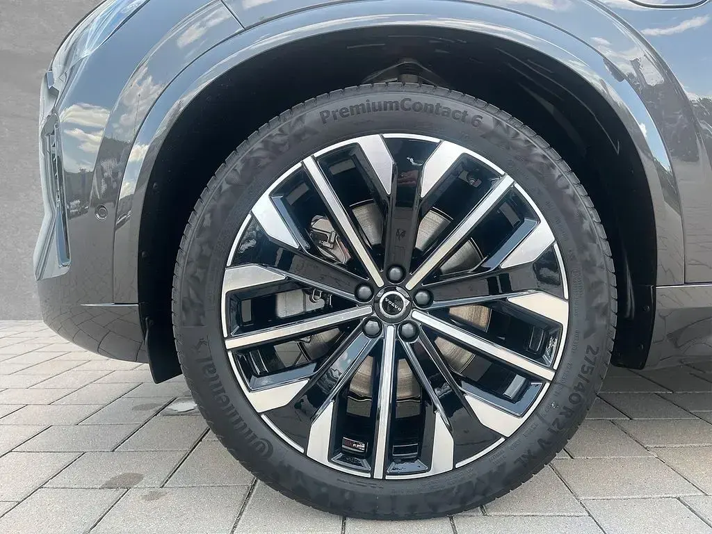 Gebraucht Volvo XC90 Ultra 455 PS (334 kW) 2026 Platinum grey SUV