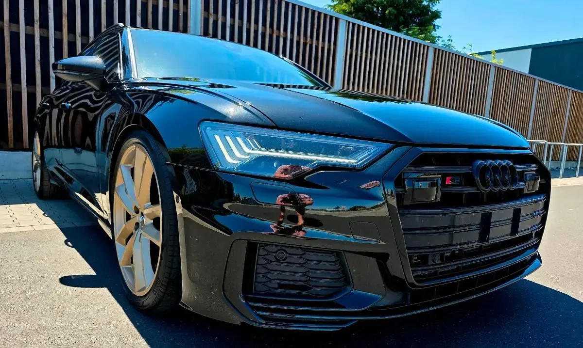 Gebraucht Audi S6 Ambiente 349 PS (256 kW) 2019 Schwarz Kombi
