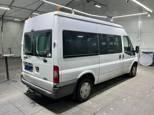 Usado Ford Transit 116 HP (85 kW) 2010 Branco Carrinha