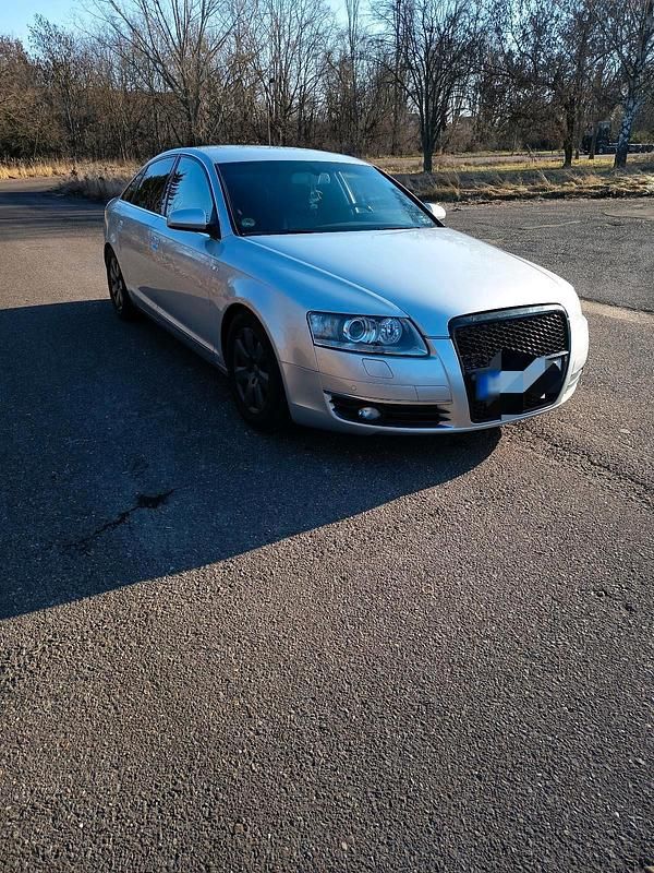 Gebraucht Audi A6 250 PS (183 kW) 2005 Silber Limousine