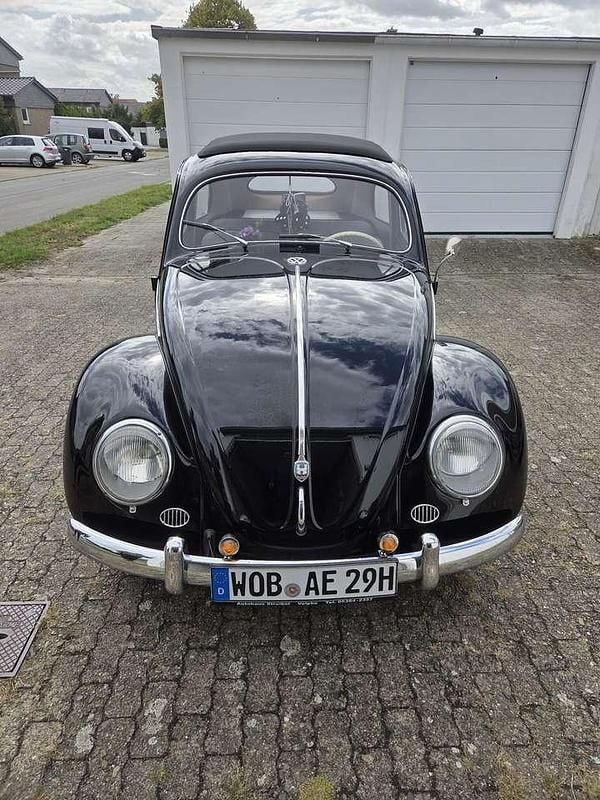 Gebraucht VW Käfer 34 PS (25 kW) 1956 Kleinwagen