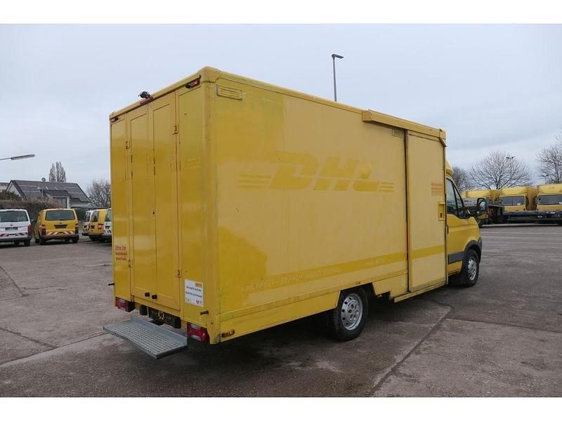 Gebraucht Iveco Daily 106 PS (77 kW) 2010 Gelb Van