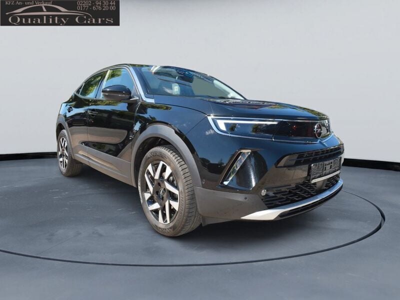 Schwarz Gebraucht 2023 Opel Mokka Elegance SUV | 14.999 € (Guter Preis) - Bild 1/4