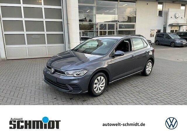 Rauchgrau metallic Gebraucht 2024 VW Polo Life Kleinwagen | 18.298 € (Fairer Preis) - Bild 1/2