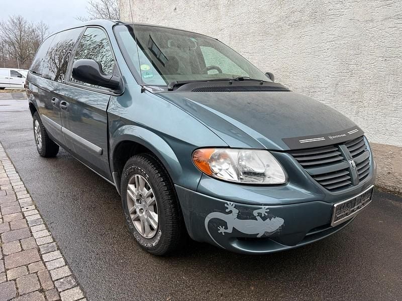 Gebraucht Dodge Grand Caravan 174 PS (127 kW) 2007 Grau Van / Kleinbus