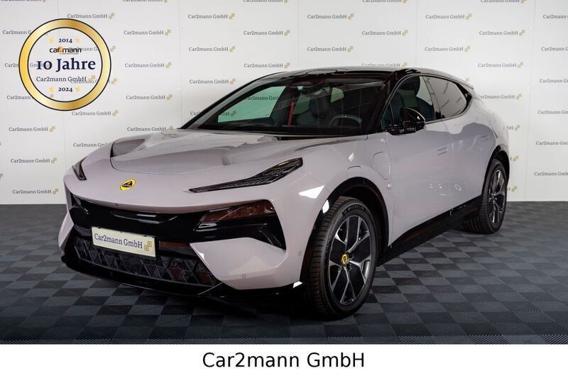 Neu 2025 Lotus Eletre SUV | 89.995 € - Bild 1/4