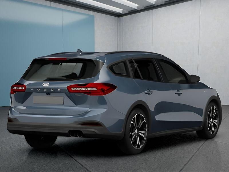 Usata Ford Focus 155 CV (114 kW) 2024 Blu Station wagon