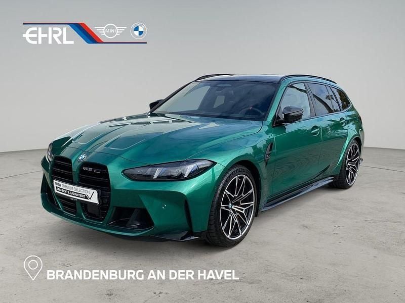 Grün Gebraucht 2024 BMW M3 Competition Edition Limousine | 87.990 € (Fairer Preis) - Bild 1/4