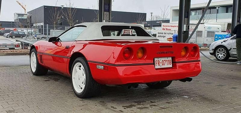 Gebraucht Corvette C4 249 PS (183 kW) 1989