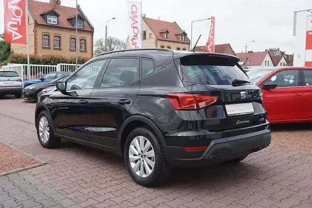 Gebraucht Seat Arona Style 116 PS (85 kW) 2024 Schwarz SUV
