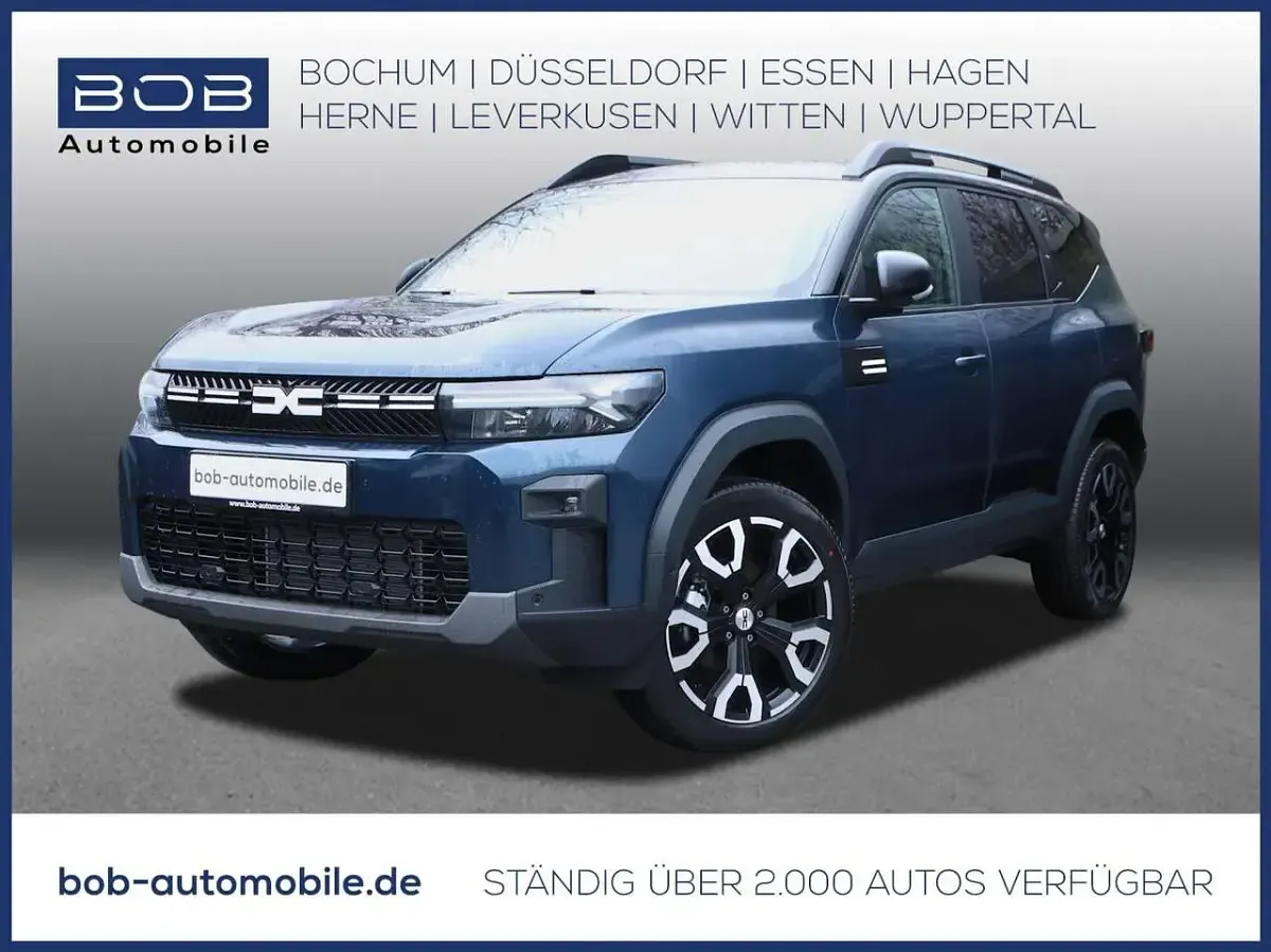 Gebraucht Dacia Bigster Journey 158 PS (116 kW) 2026 SUV