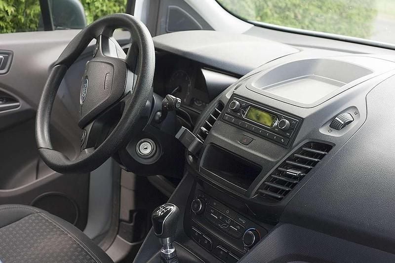 Second-hand Ford Transit 101 CP (74 kW) 2020 Alb Van