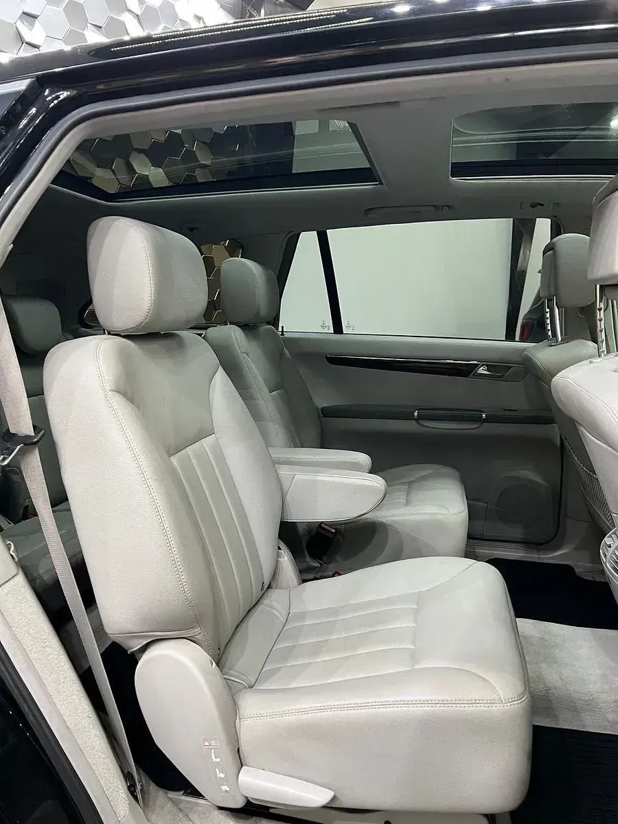 Gebraucht Mercedes R500 306 PS (225 kW) 2007 Schwarz Kombi