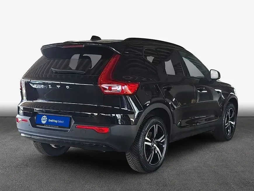 Gebraucht Volvo XC40 Plus 197 PS (144 kW) 2023 Schwarz SUV