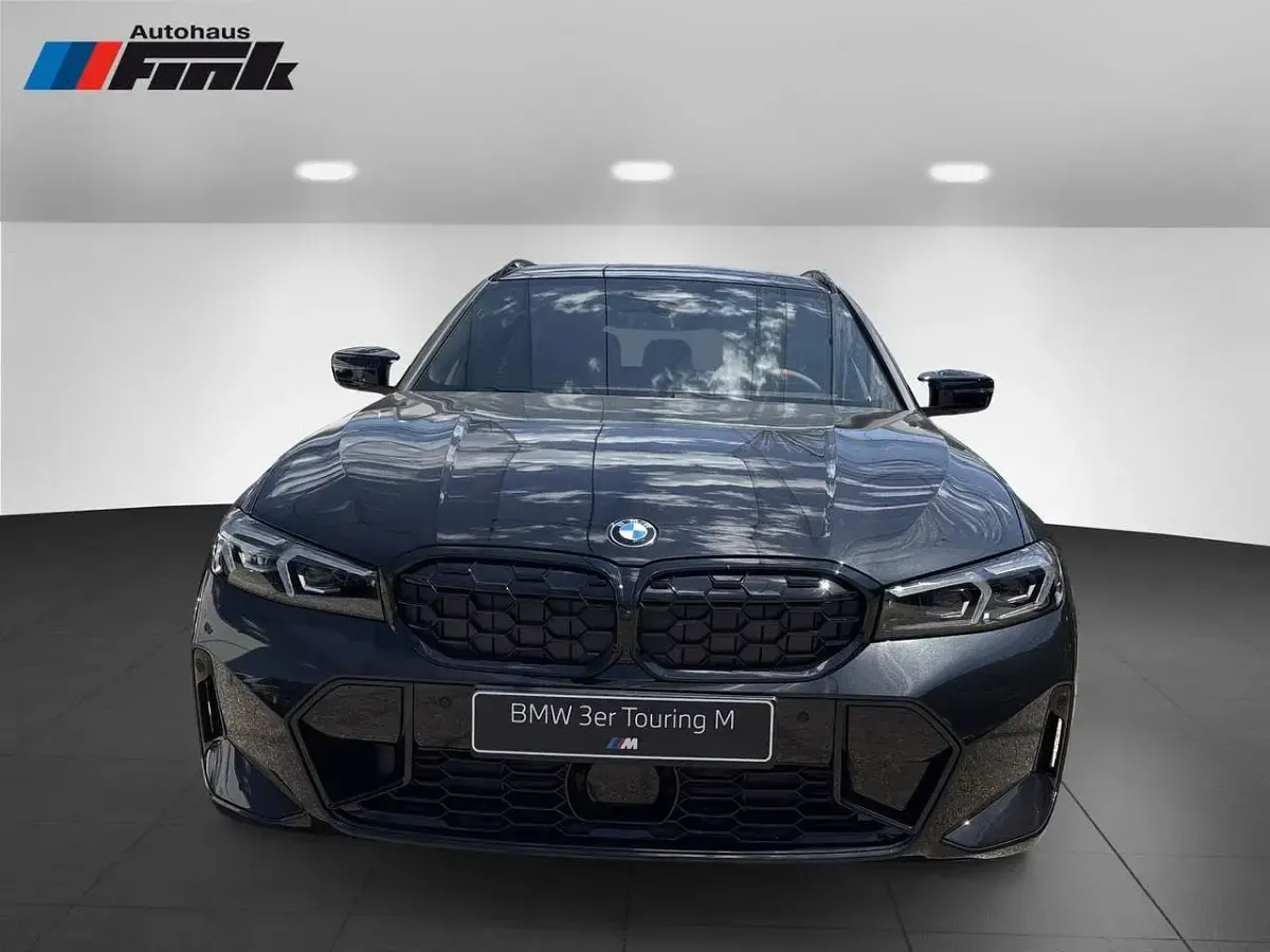 Neu BMW M340 M Sport 392 PS (288 kW) 2026 Black sapphire Kombi