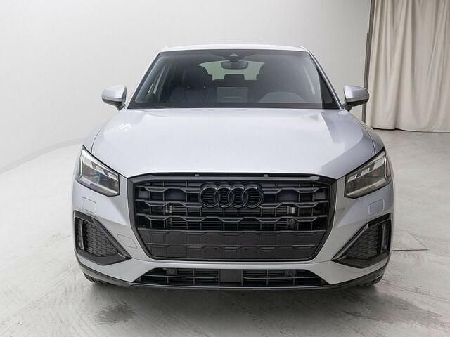 Gebraucht Audi Q2 Advanced Plus 150 PS (110 kW) 2022 Silber SUV
