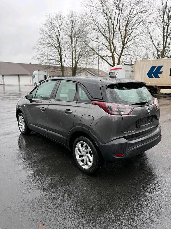 Gebraucht Opel Crossland X 131 PS (96 kW) 2019 Grau SUV