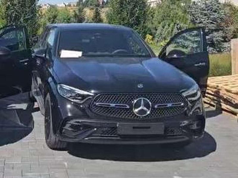 Graphite grau Neu 2025 Mercedes GLC300 AMG Line Premium Plus Coupé | 79.682 € (Fairer Preis) - Bild 1/4