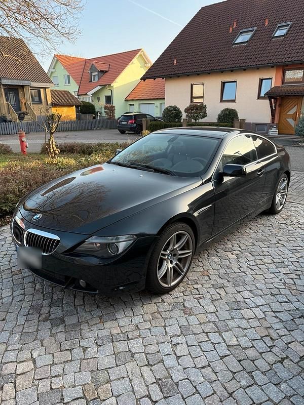 Gebraucht BMW 650 367 PS (269 kW) 2005 Schwarz Coupé