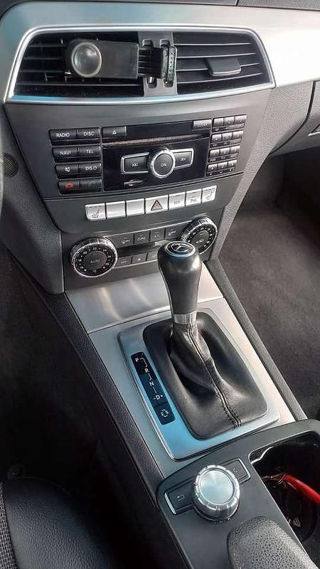 Gebraucht Mercedes C220 Edition 170 PS (125 kW) 2012 Limousine