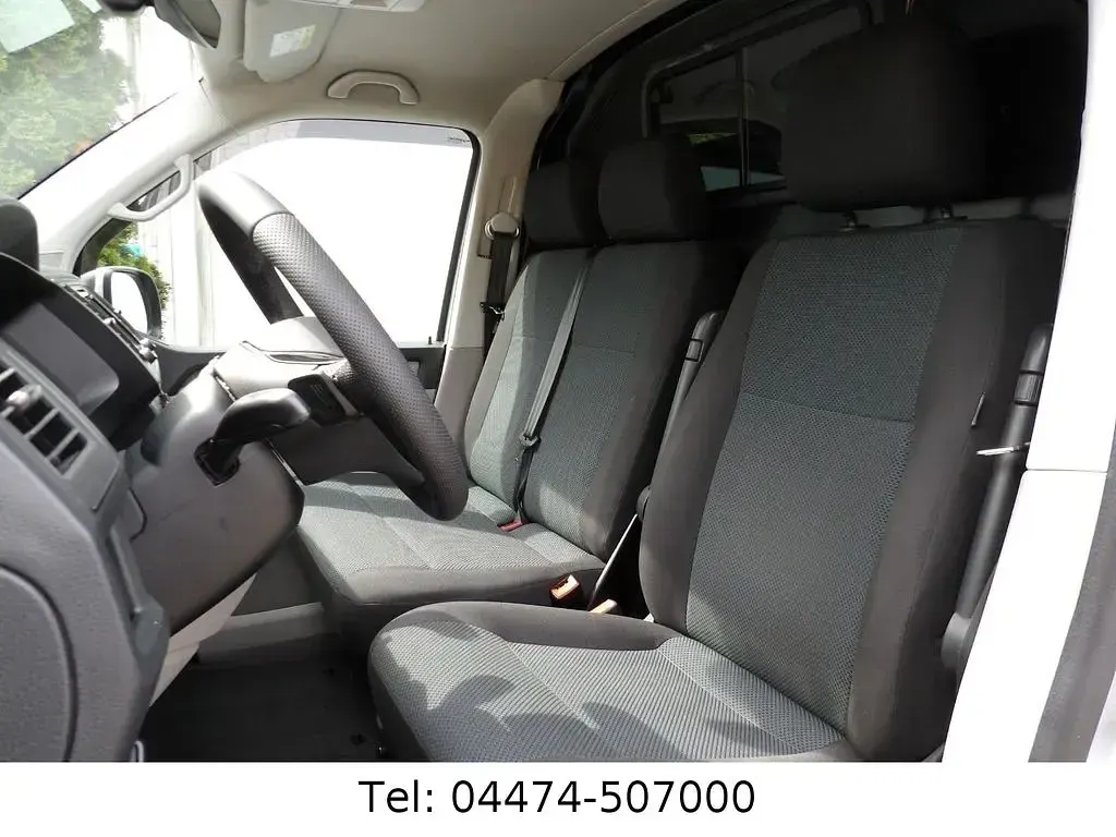 Gebraucht VW T6 204 PS (150 kW) 2017 Silber Van